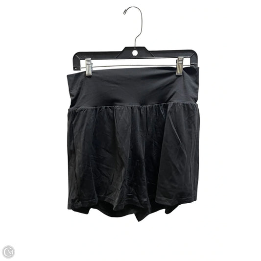 Athletic Shorts By Halara In Black, Size: Xl