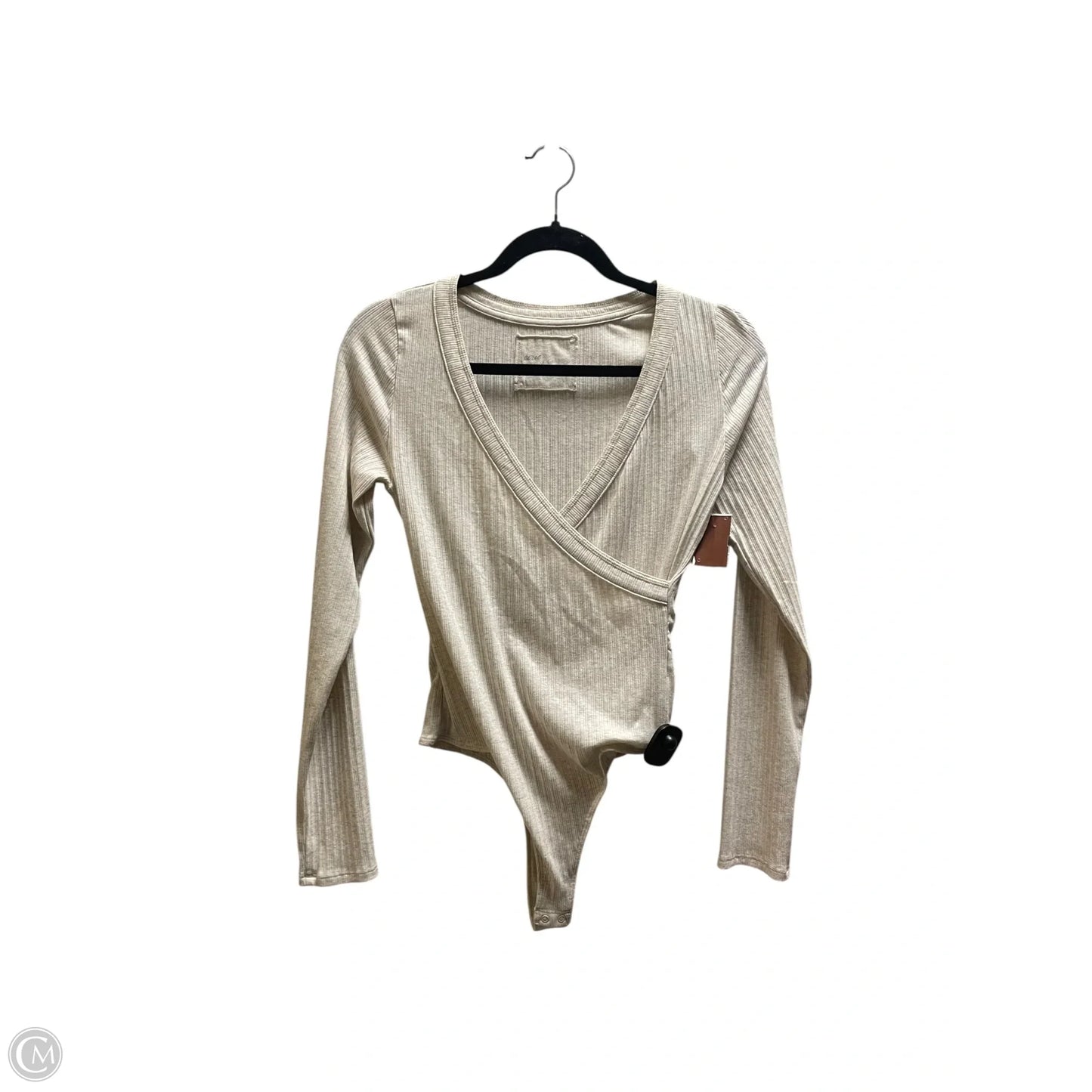 Bodysuit By Aerie In Cream, Size: S