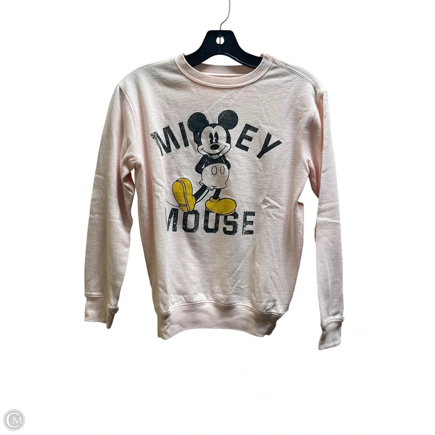 Sweater By Disney In Pink, Size: Xs
