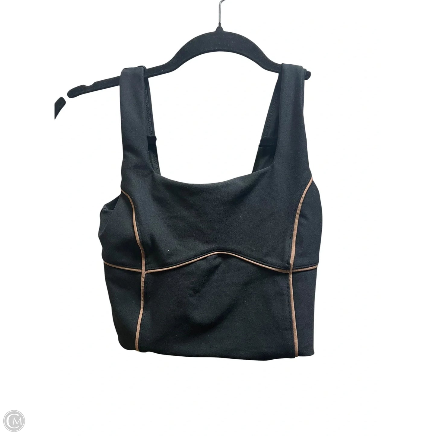 Athletic Tank Top By Ypb In Black, Size: Xs