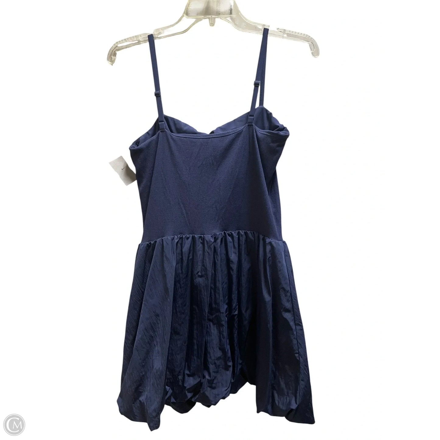 Dress Casual Short By Offline By Aerie In Blue, Size: L