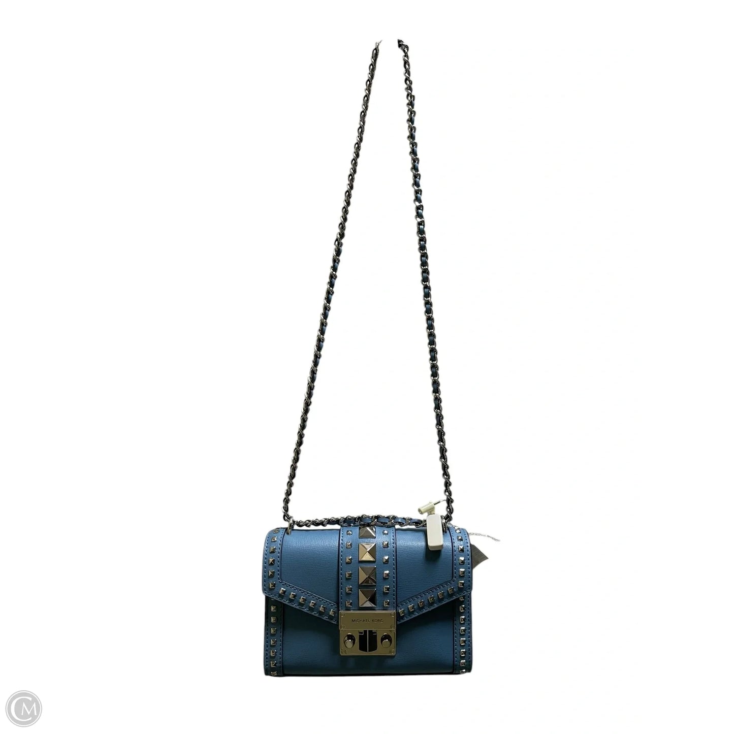Crossbody Designer By Michael Kors, Size: Small