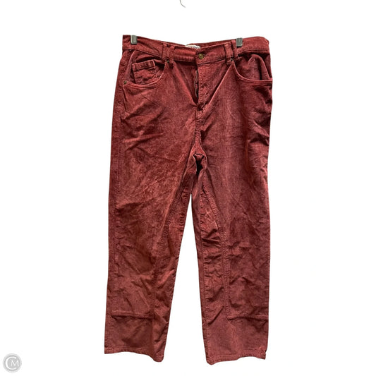Pants Cargo & Utility By We The Free In Red, Size: 12