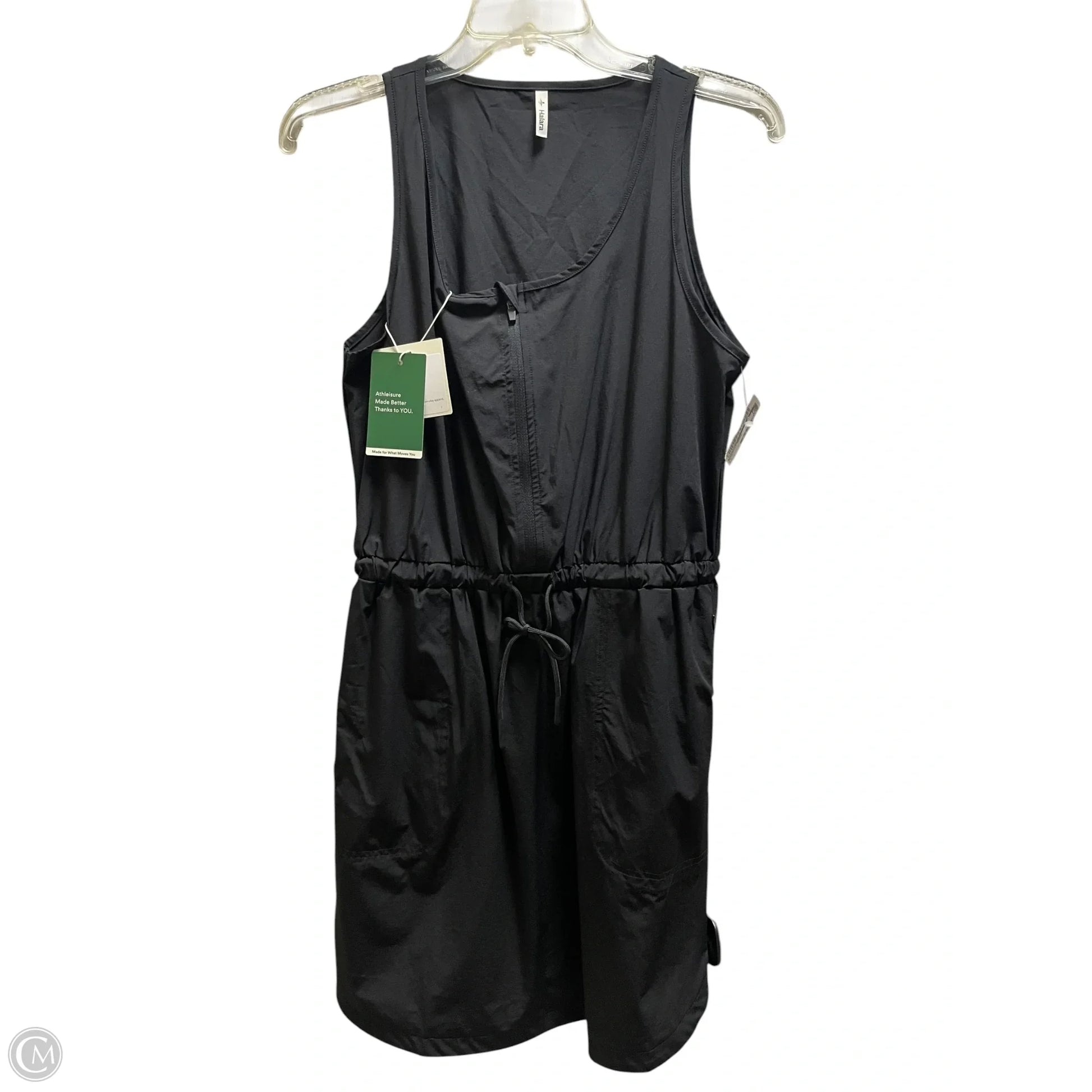 halara dress Athletic Dress By Halara In Black, Size: S