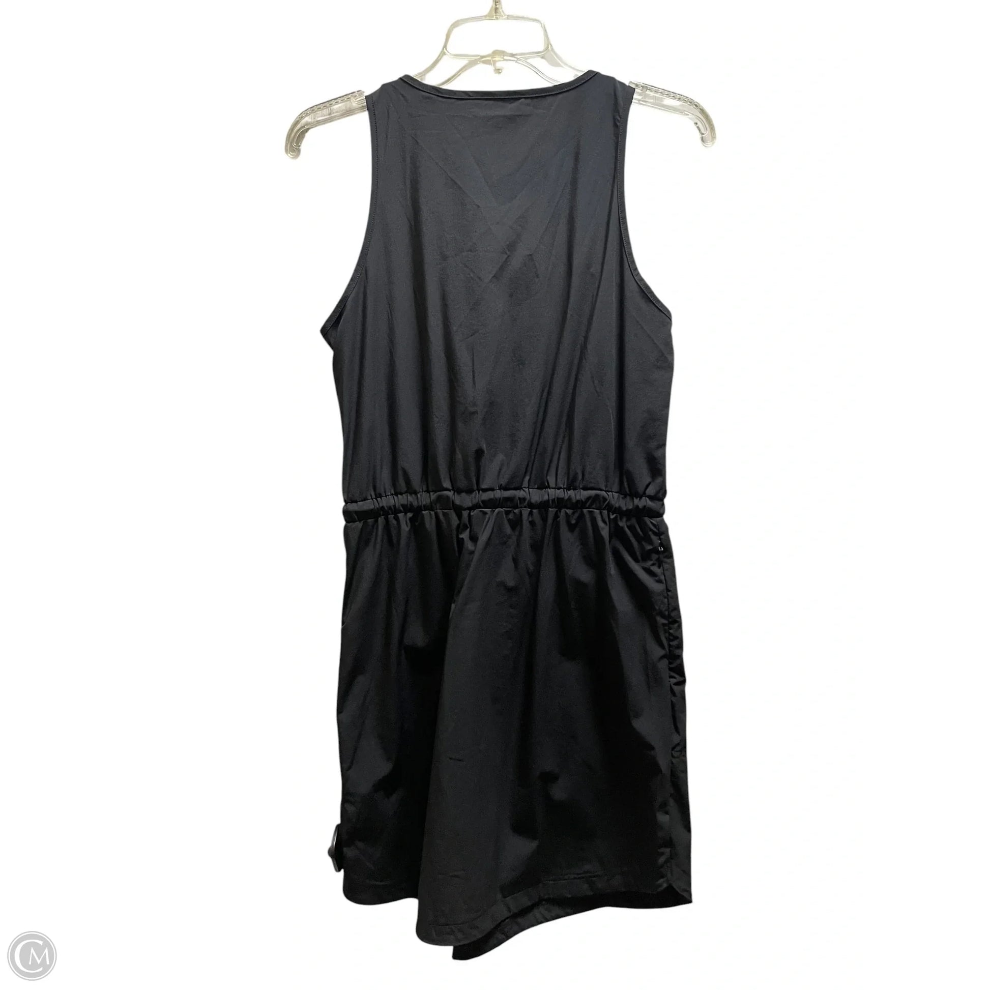 Athletic Dress By Halara In Black, Size: S