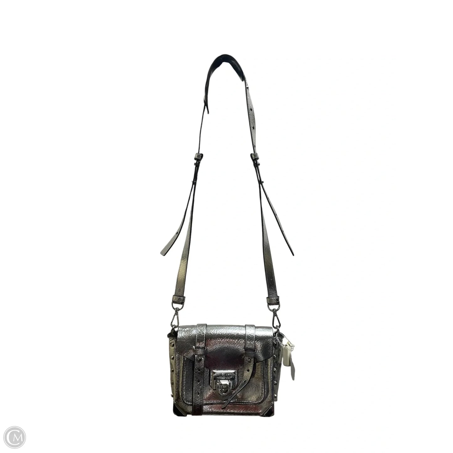 Crossbody Designer By Michael Kors, Size: Small