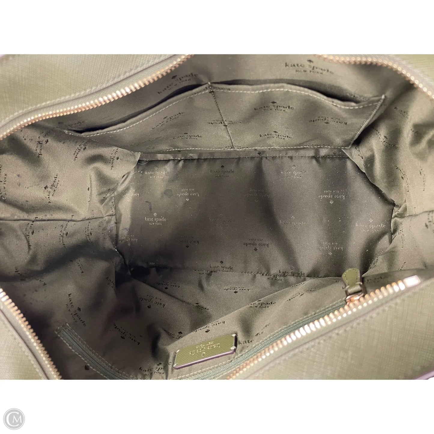 Handbag Designer By Kate Spade, Size: Large