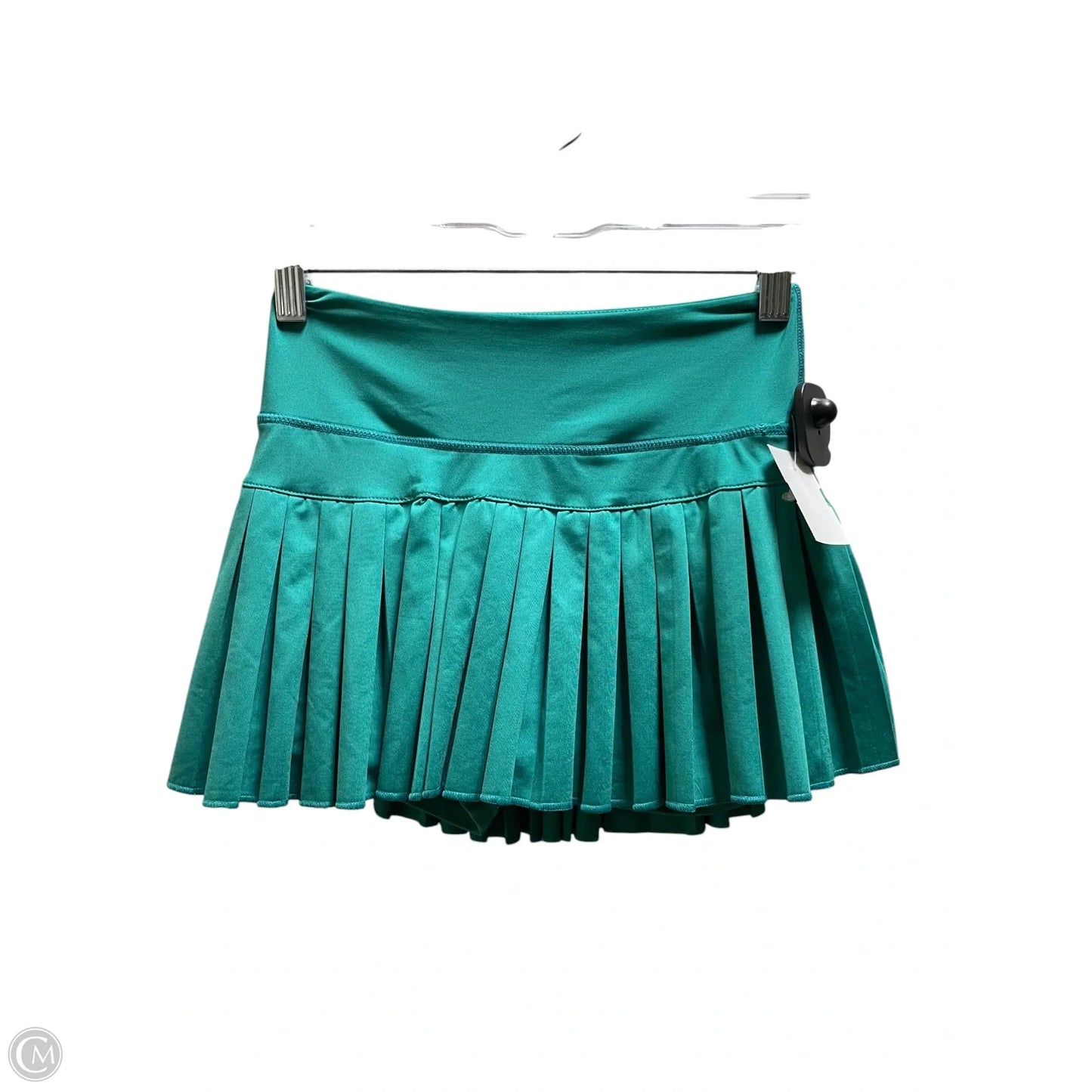 Athletic Skirt By Clothes Mentor In Orange, Size: Xs