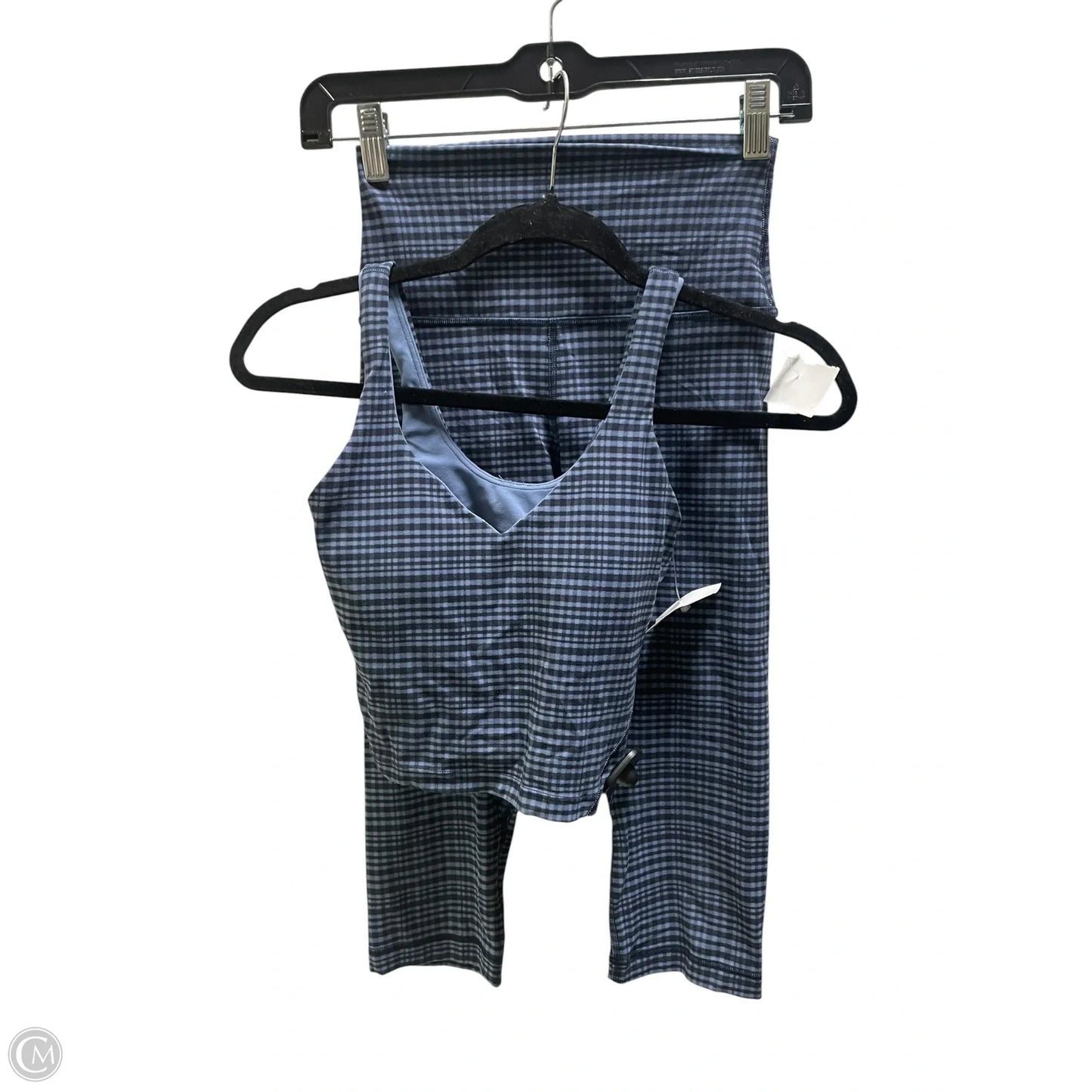 Pants Set 2pc By Lululemon In Blue, Size: S