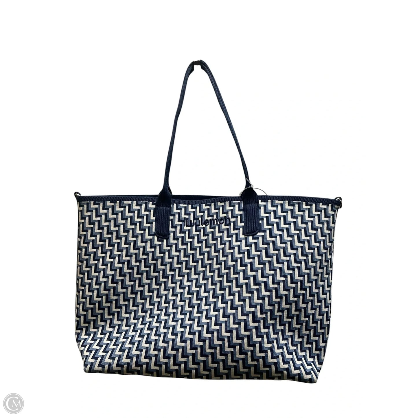 Handbag By Lululemon, Size: Large