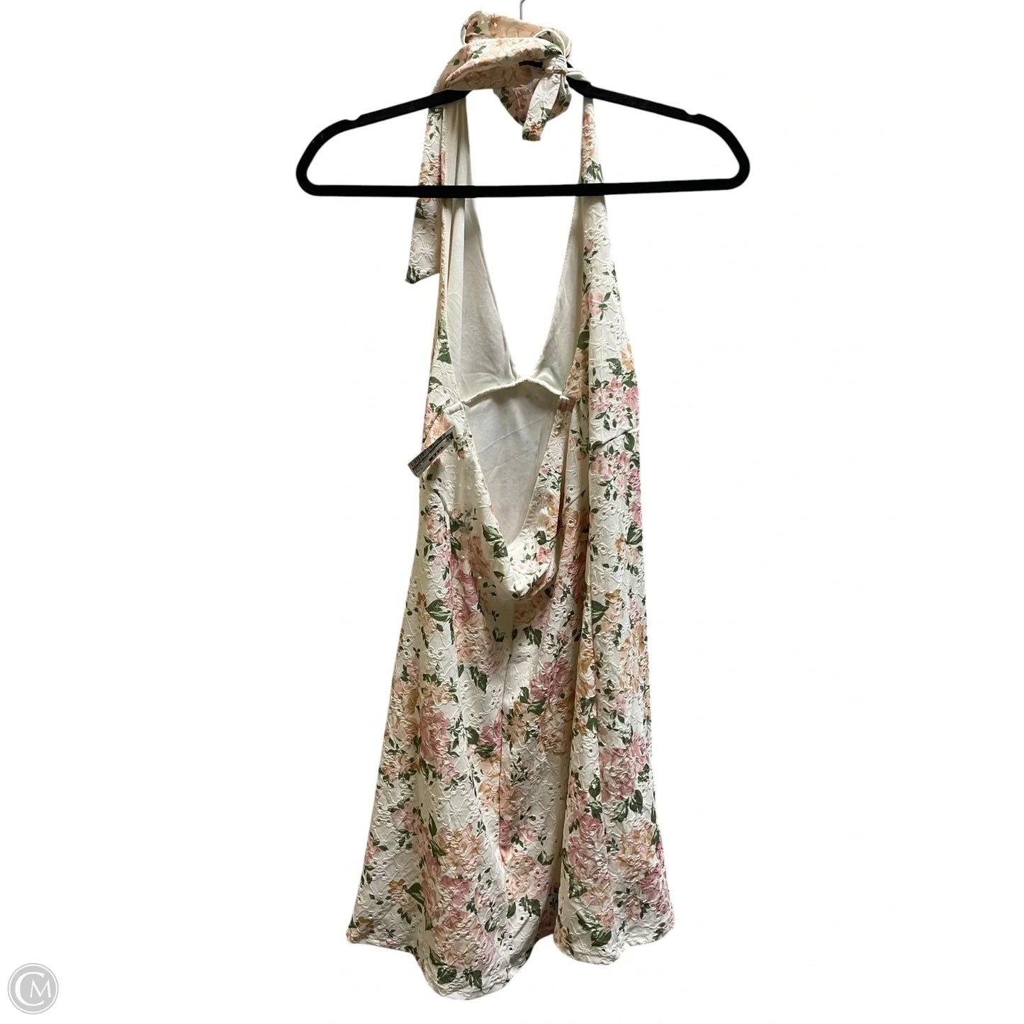 Dress Casual Midi By Altard State In Floral Print, Size: Xl