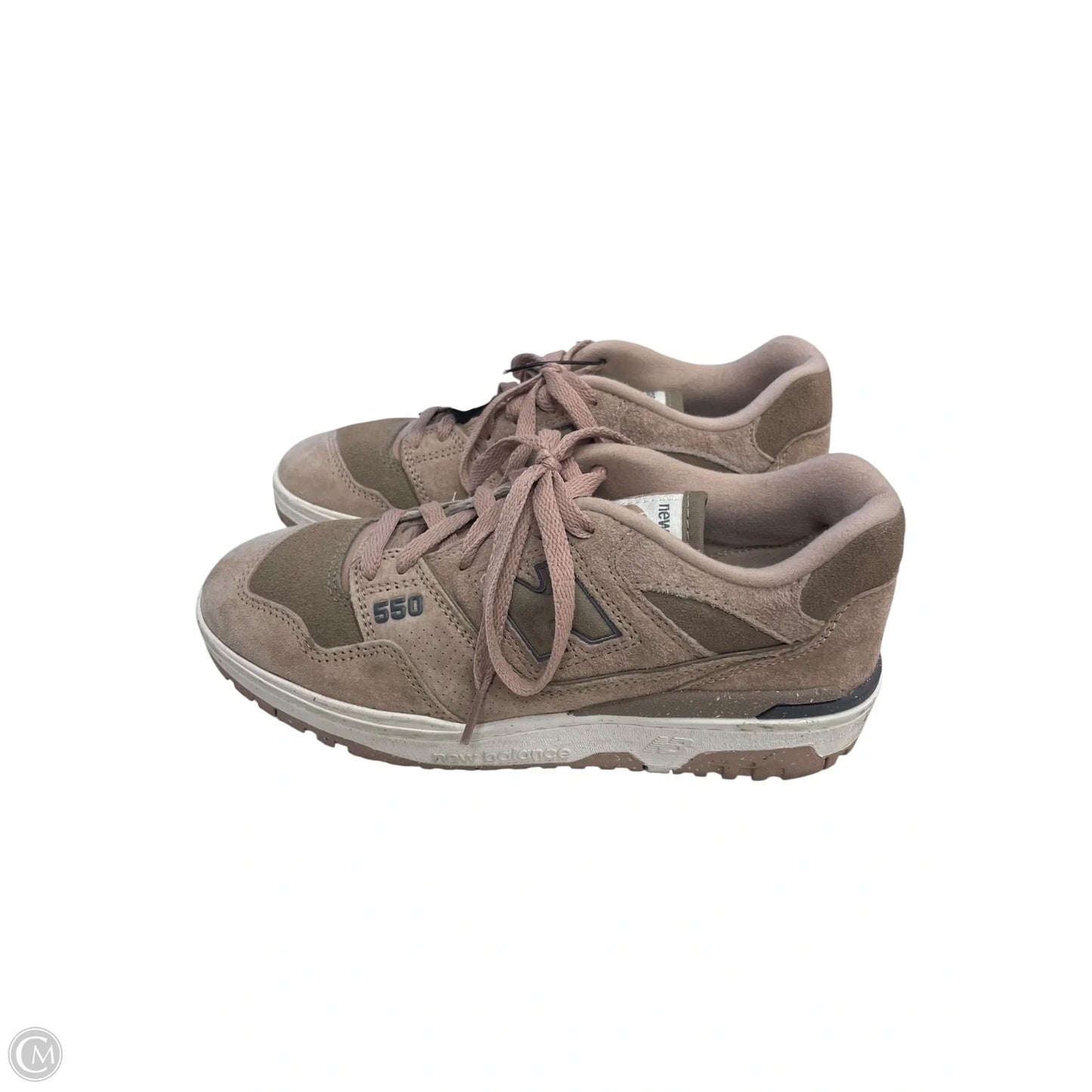 Shoes Athletic By New Balance In Brown, Size: 8