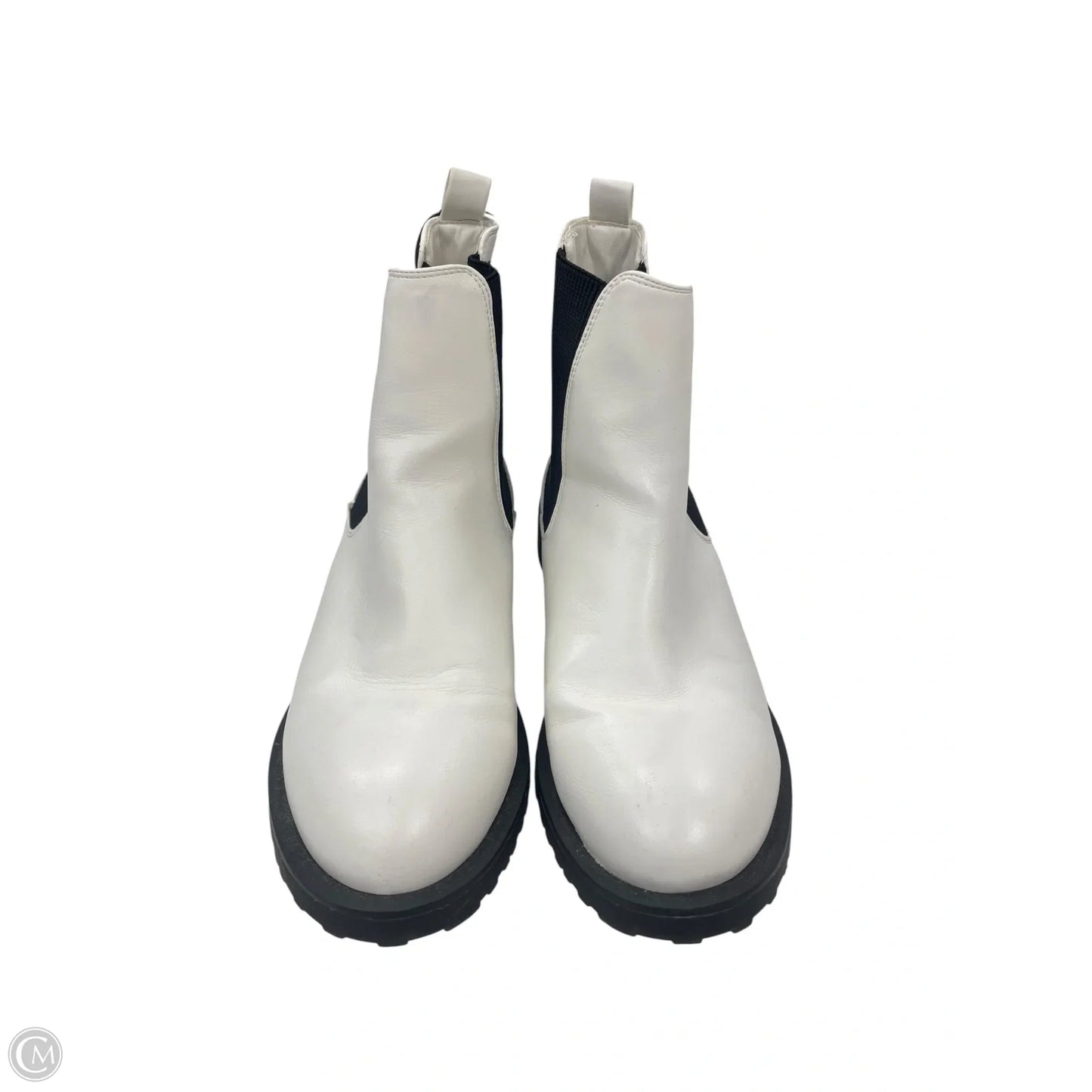 Boots Ankle Flats By Altard State In White, Size: 6.5