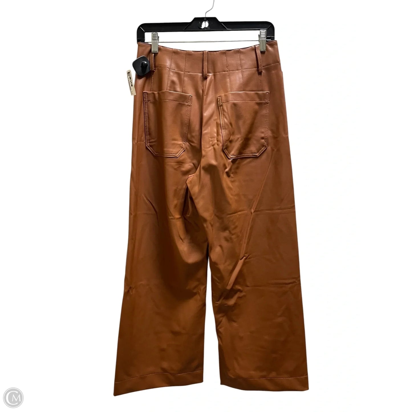 Pants Dress By Maeve In Brown, Size: S