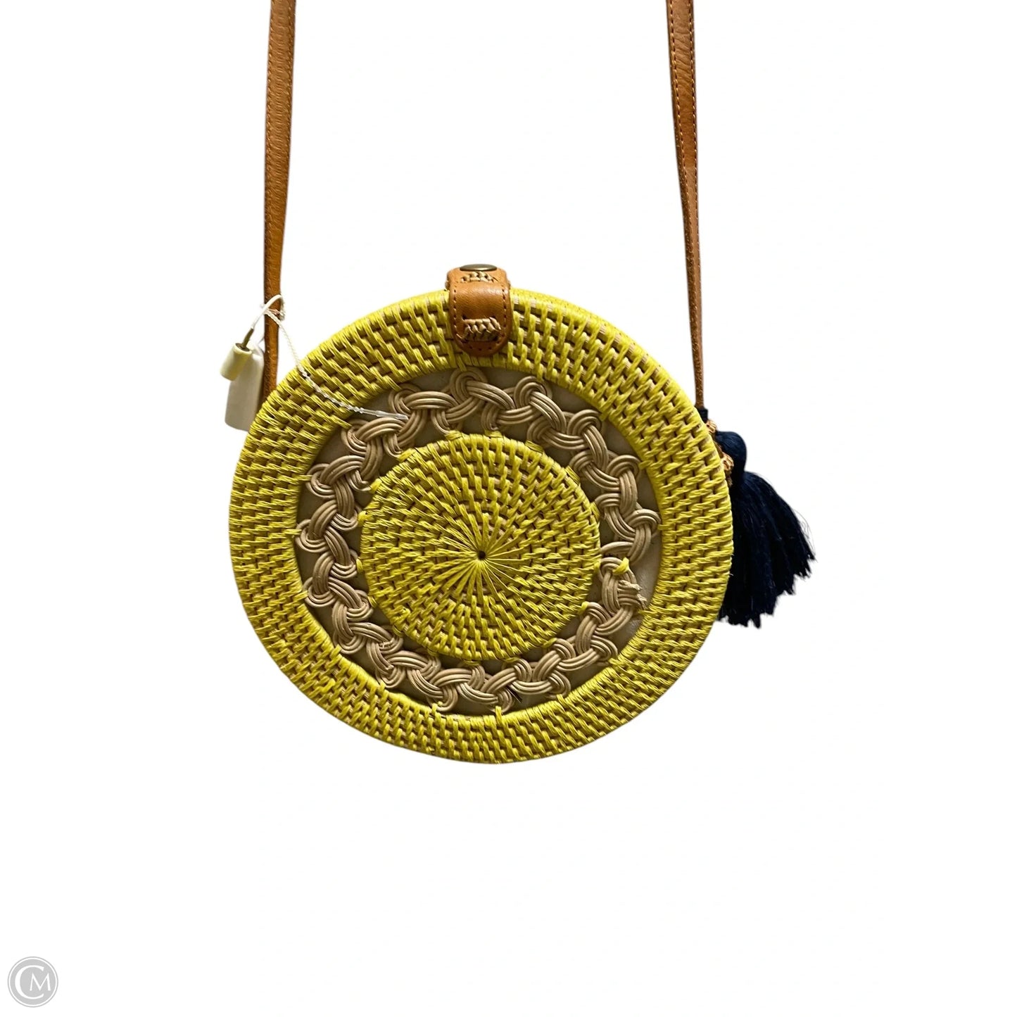 Crossbody By Clothes Mentor, Size: Medium