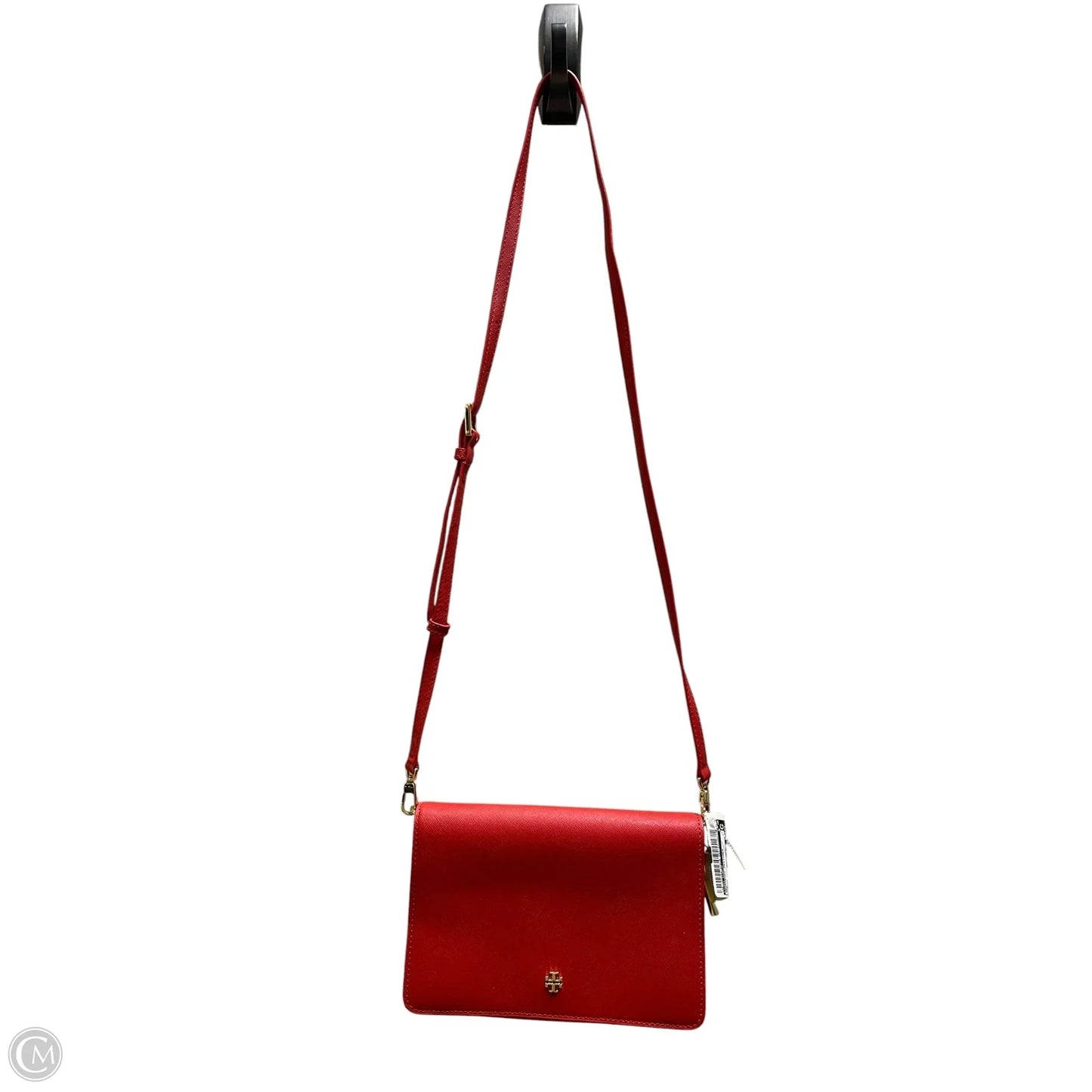 Crossbody Designer By Tory Burch, Size: Medium
