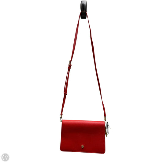 Crossbody Designer By Tory Burch, Size: Medium