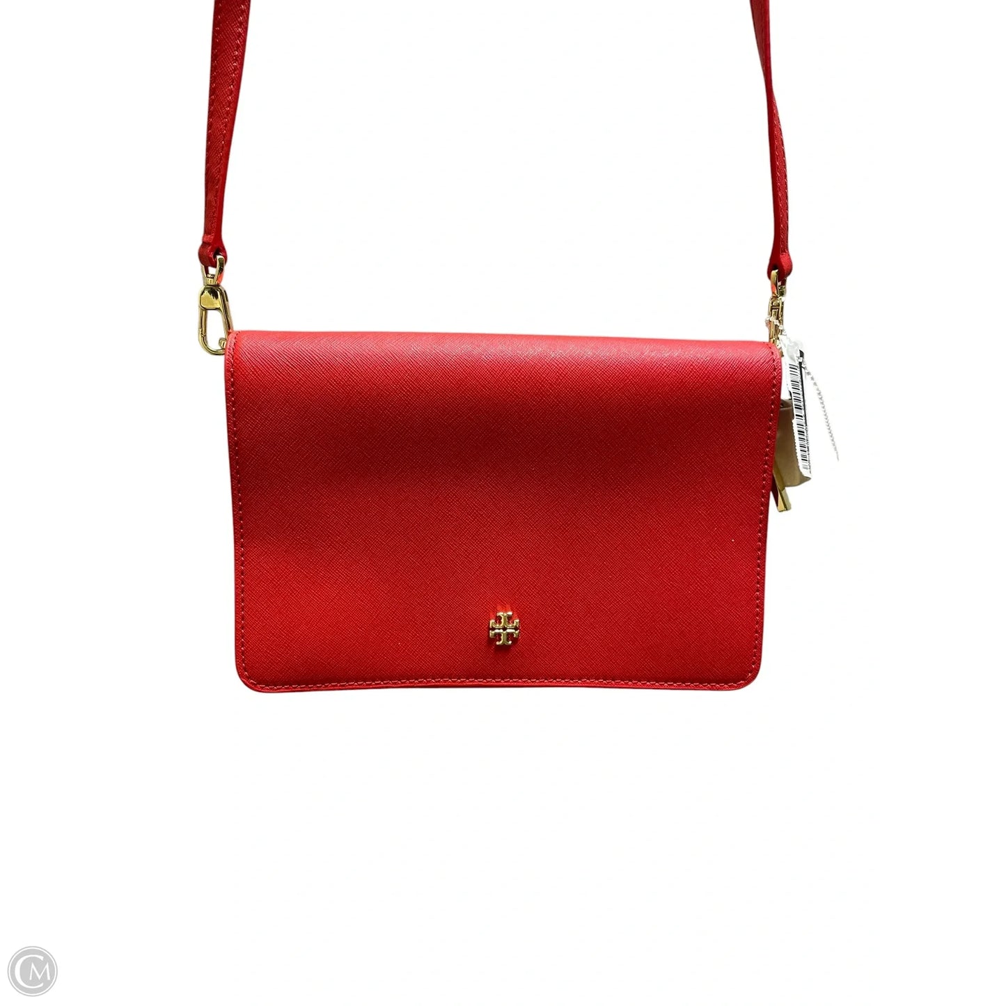 Crossbody Designer By Tory Burch, Size: Medium