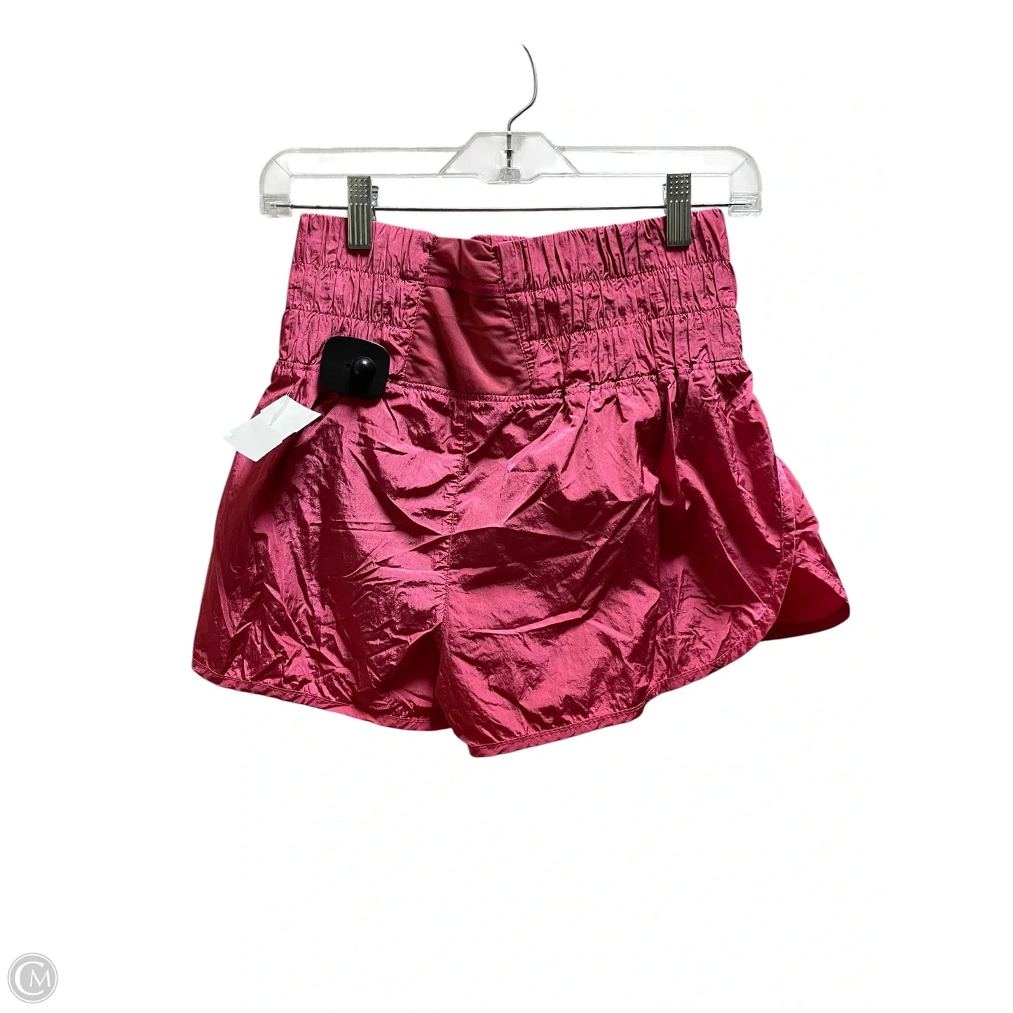 Athletic Shorts By Free People In Pink, Size: S