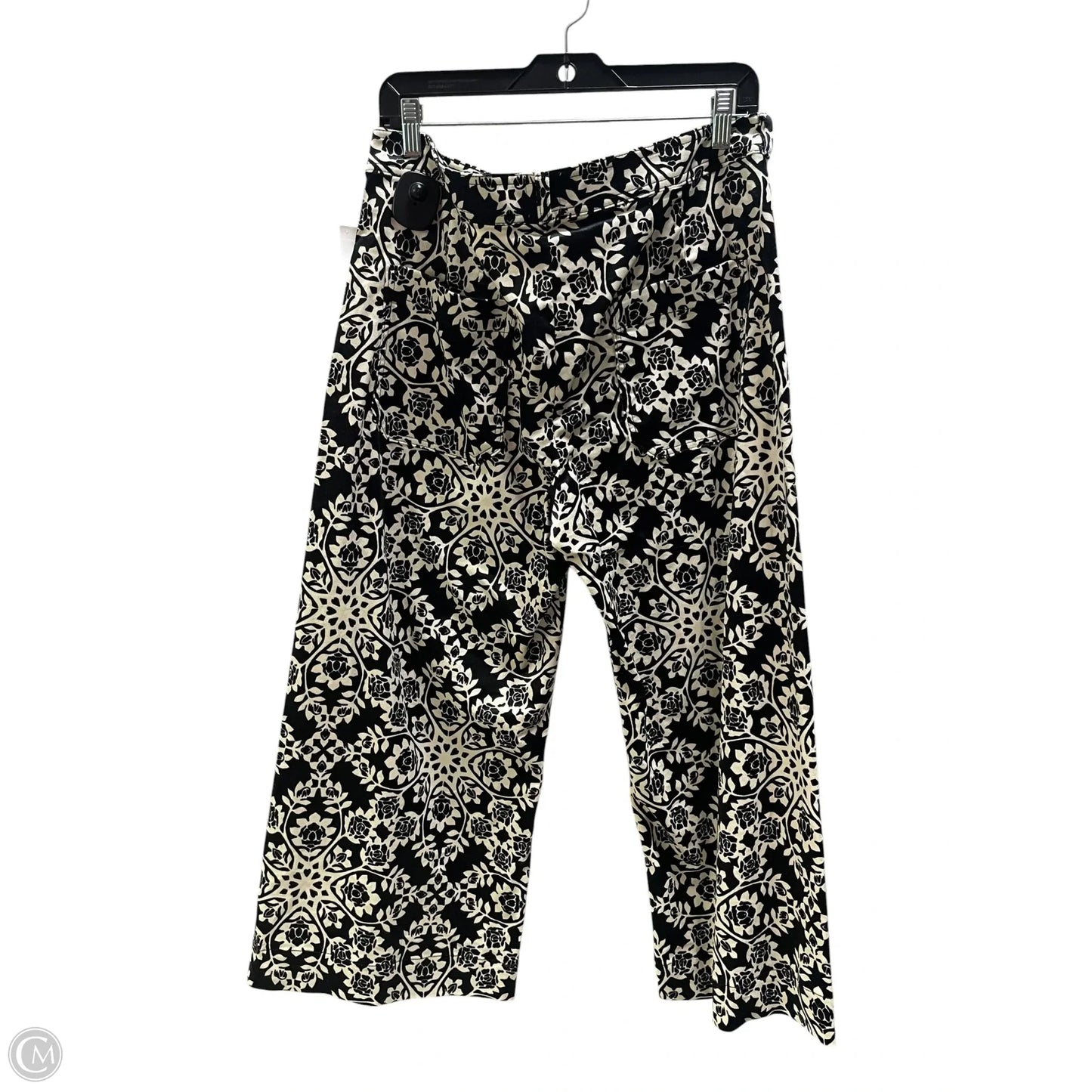 Pants Dress By Maeve In Floral Print, Size: S