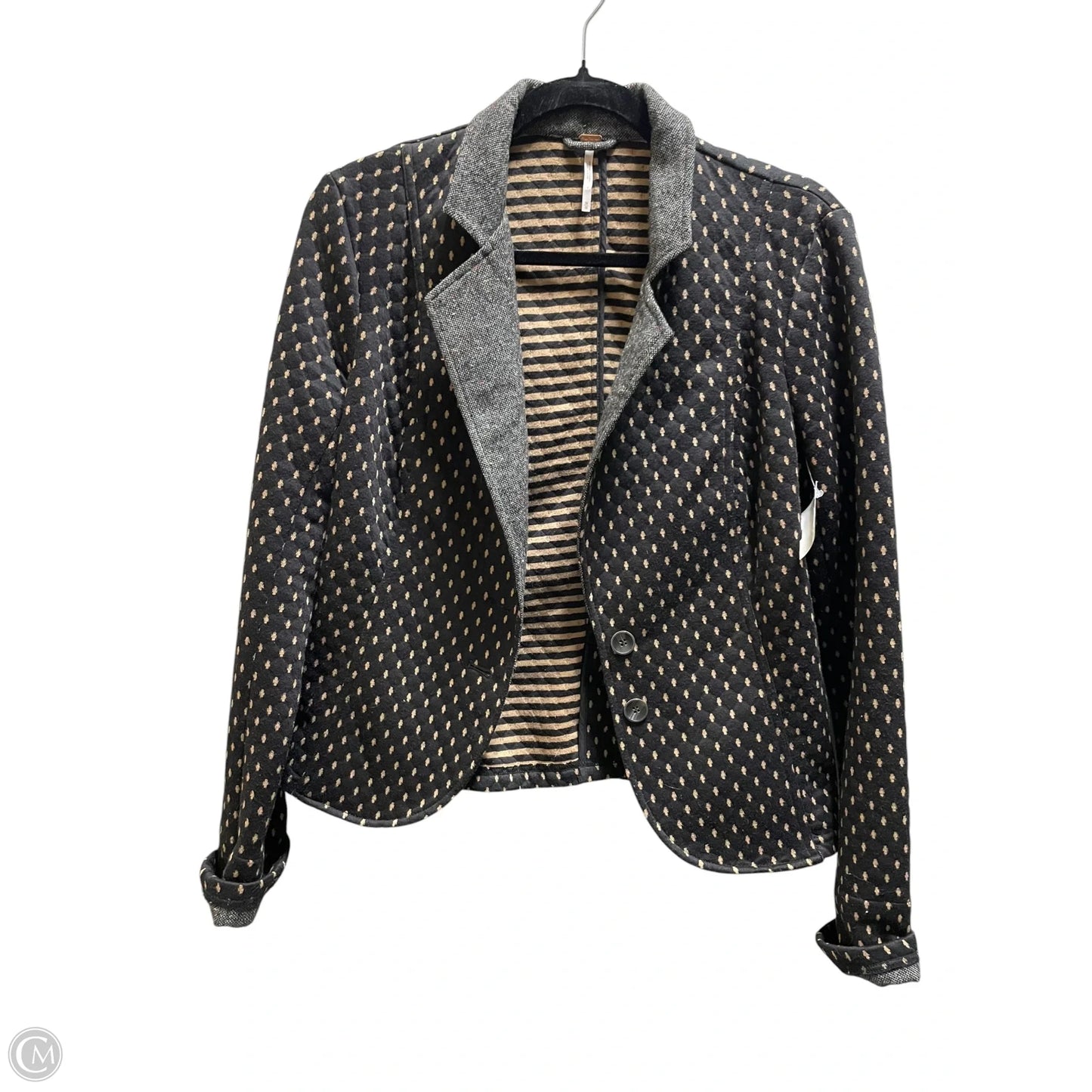 Coat Other By Free People In Black, Size: S