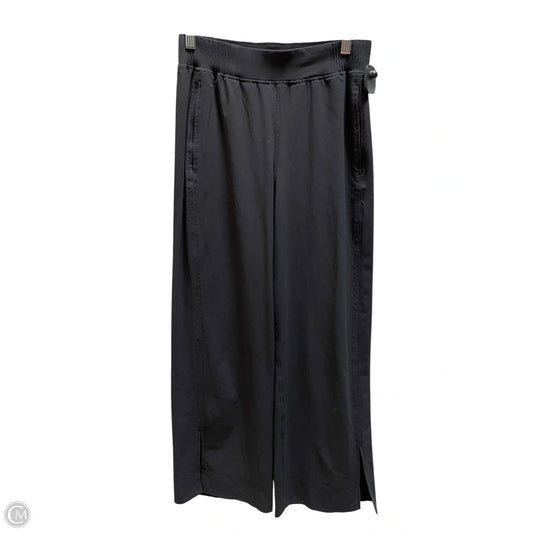 Pants Wide Leg By Lululemon In Black, Size: S