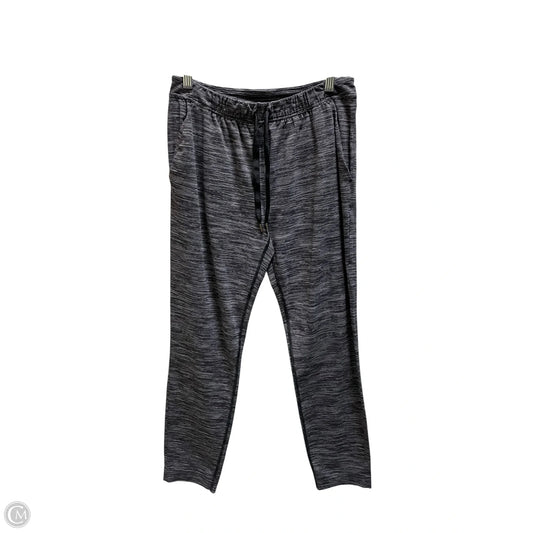 Athletic Pants By Lululemon In Black, Size: M