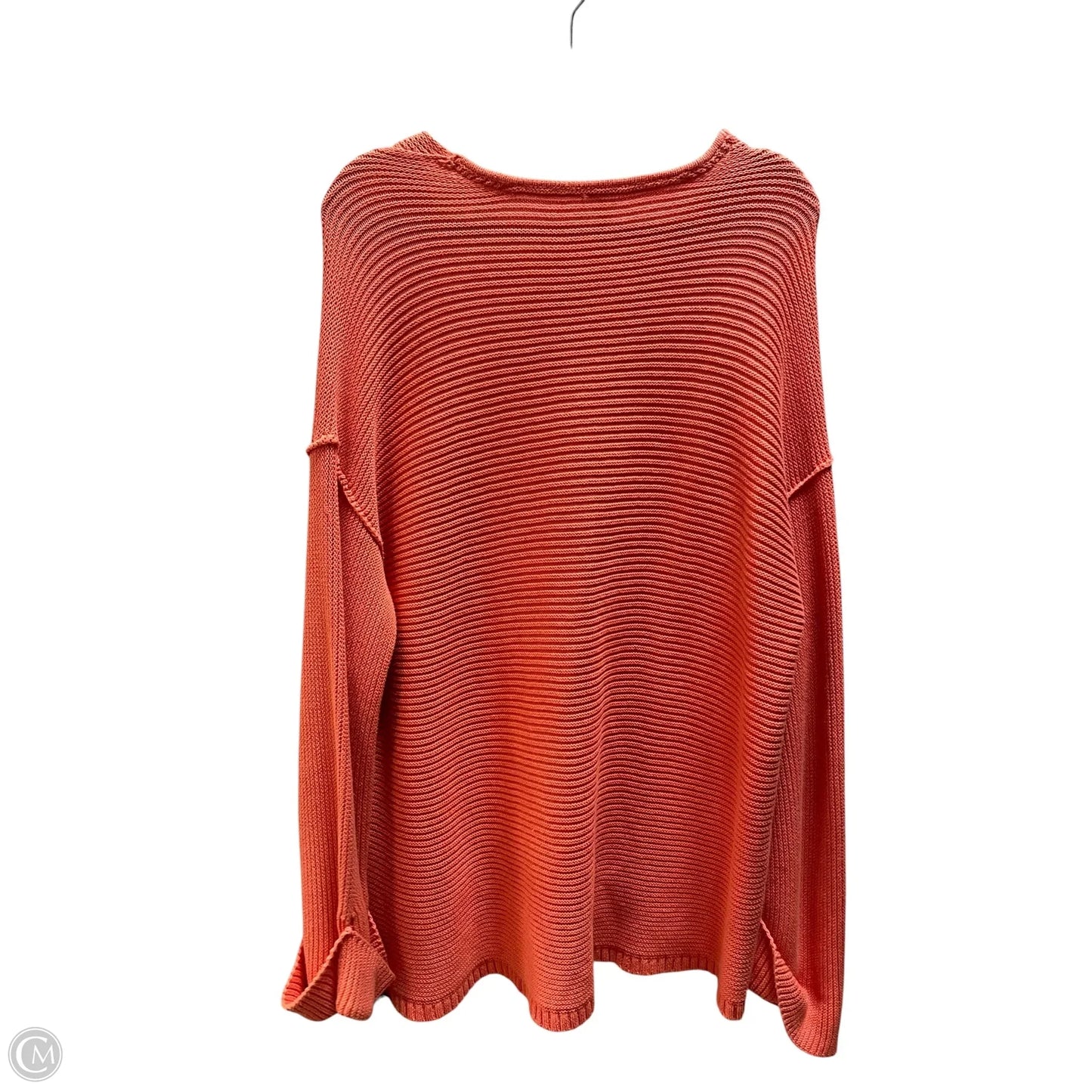 Sweater By Free People In Peach, Size: S