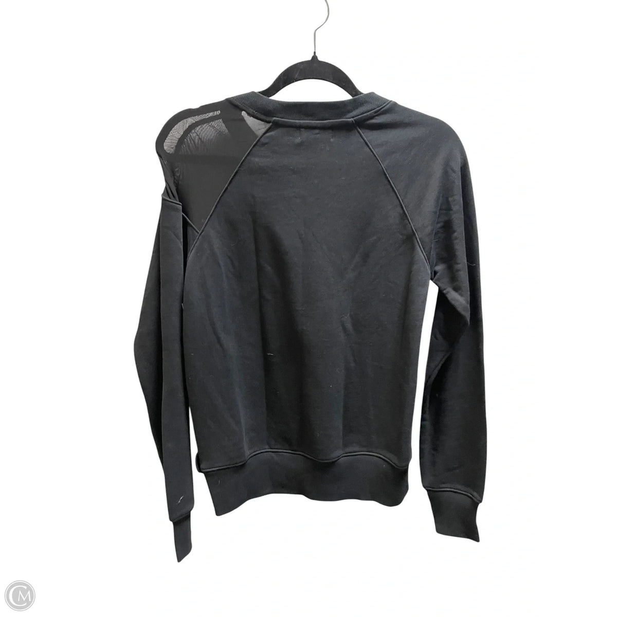 Top Long Sleeve By Evereve In Black, Size: Xs