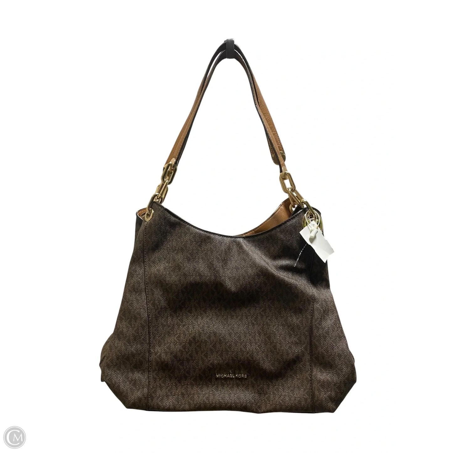Handbag Designer By Michael Kors, Size: Medium