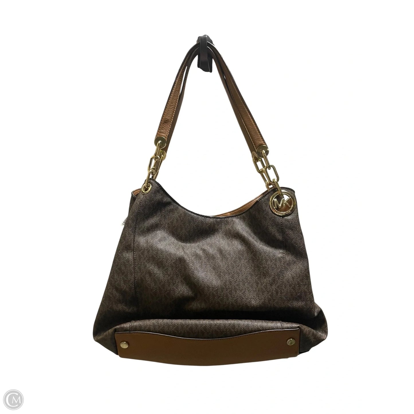 Handbag Designer By Michael Kors, Size: Medium