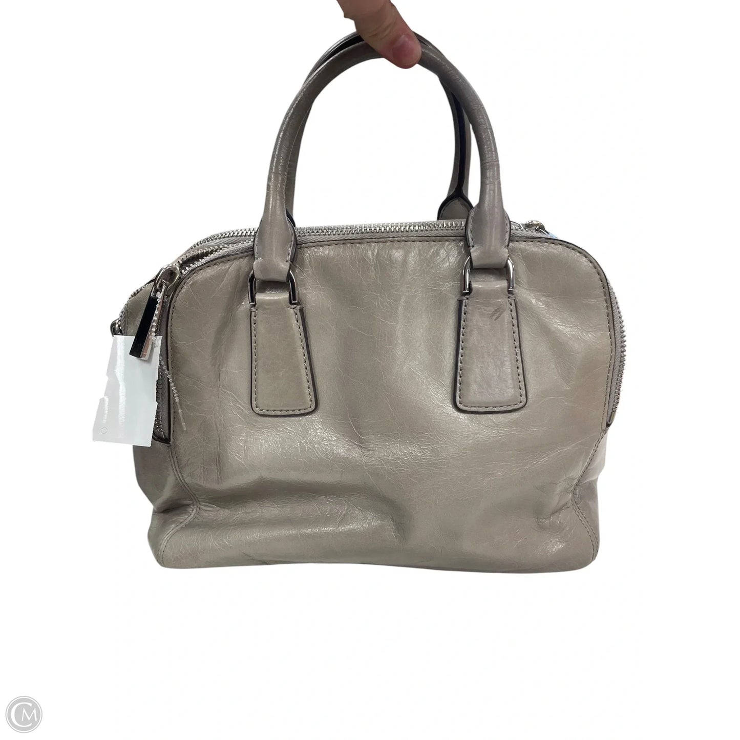 Handbag Designer By Michael Kors, Size: Medium