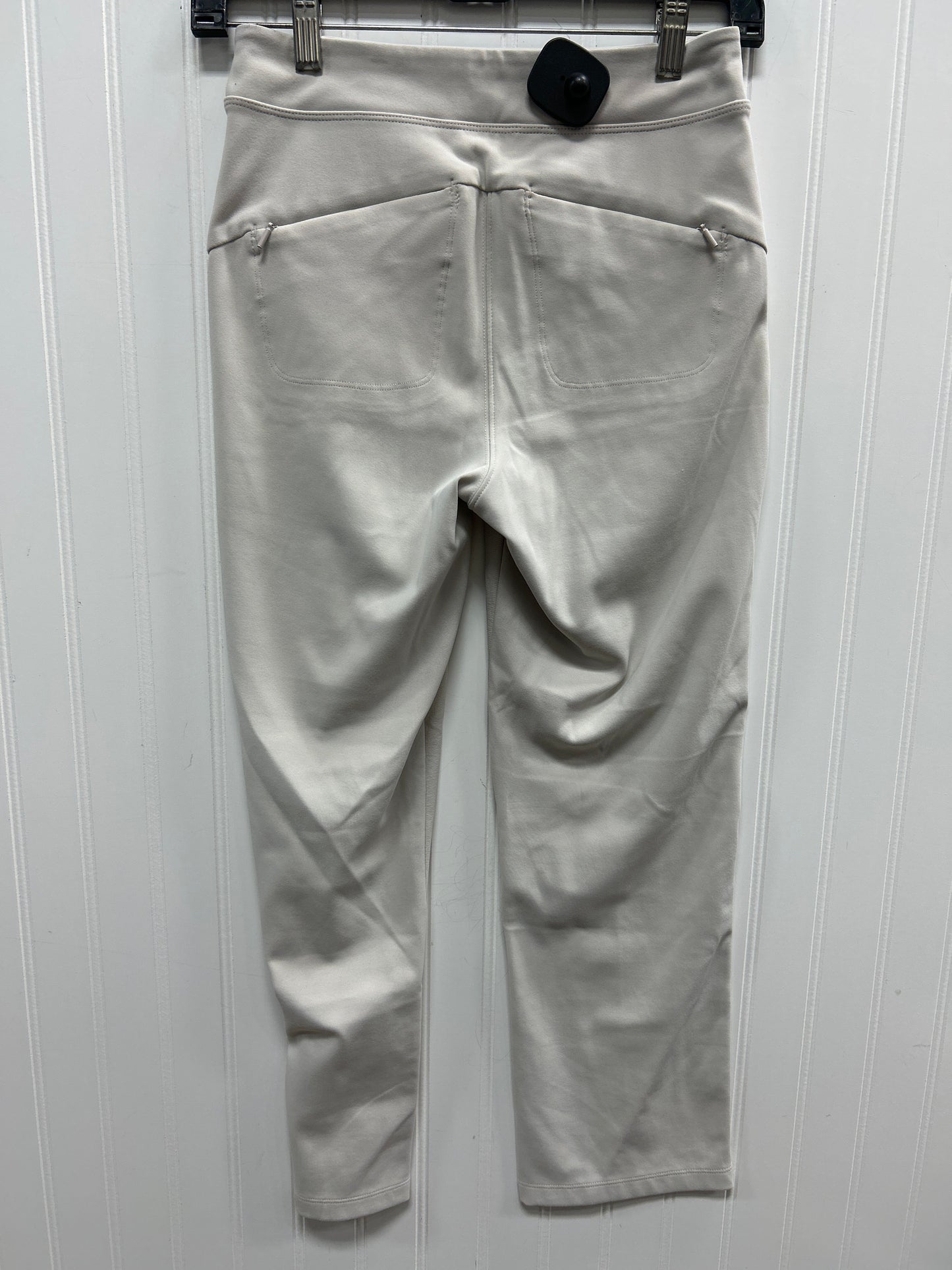 Athletic Pants By Athleta In Cream, Size:0P