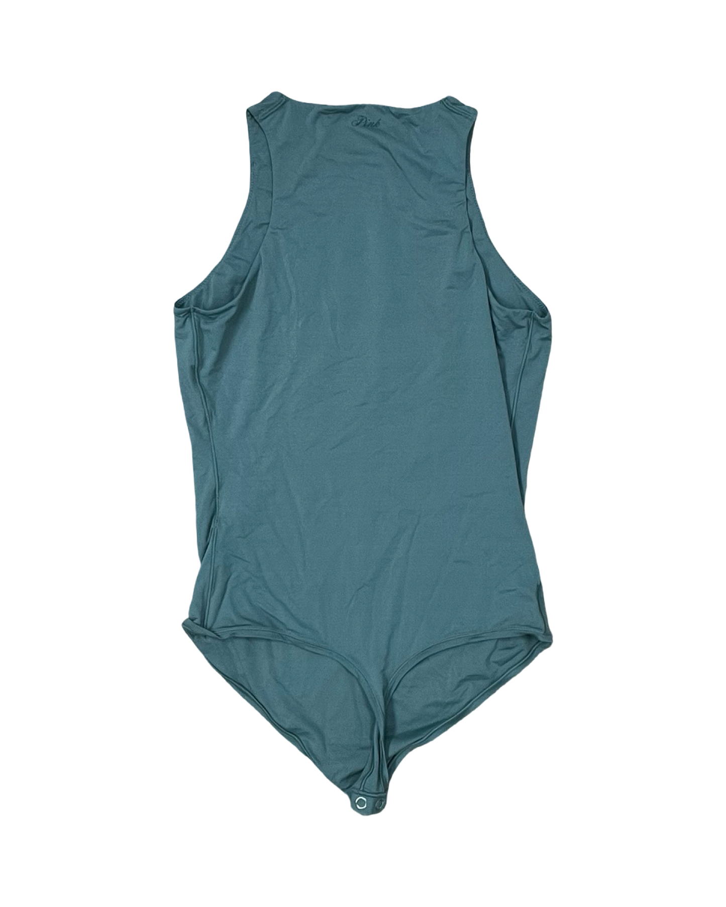 Bodysuit By Pink In Green, Size:M
