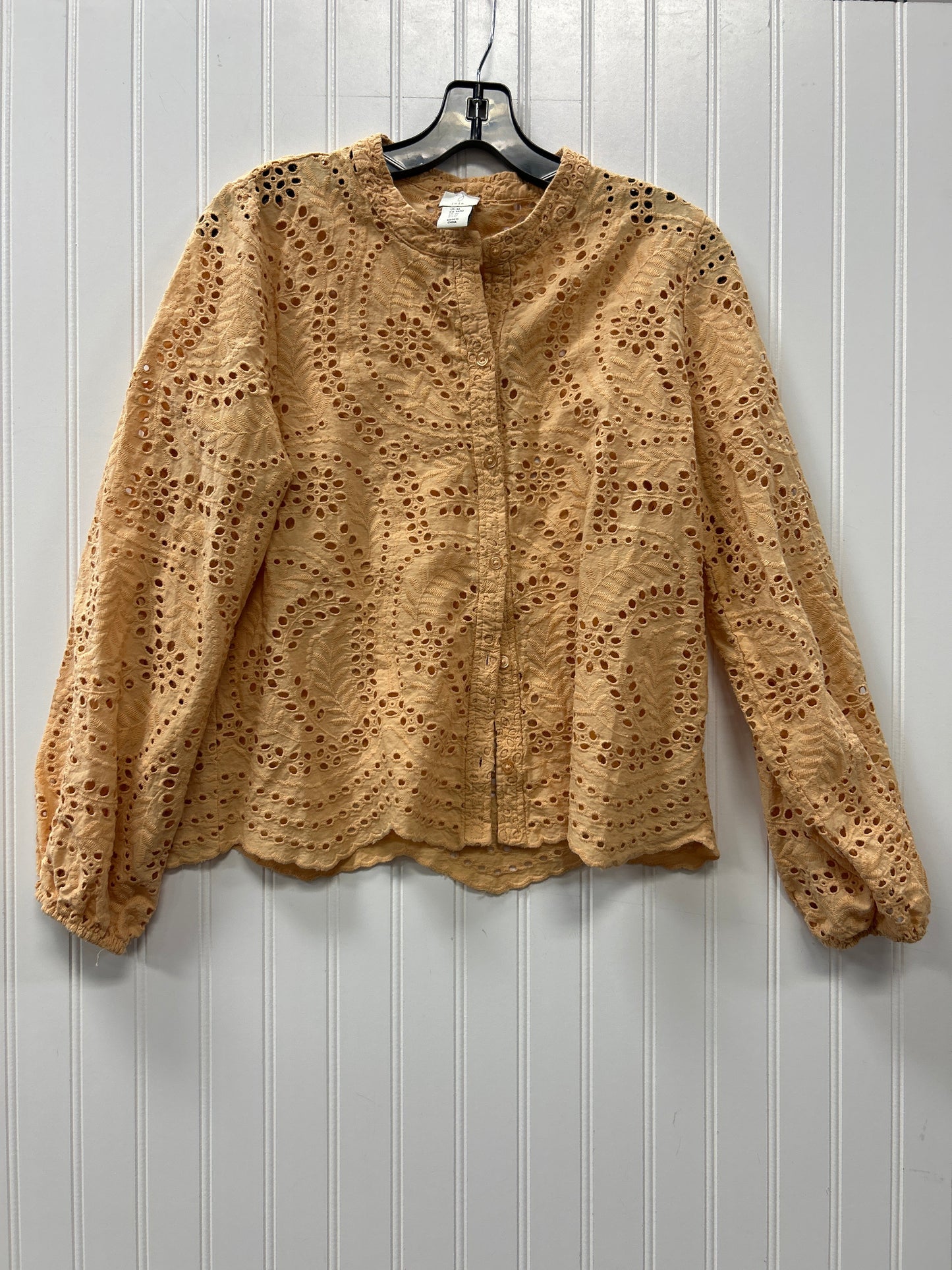 Top Ls By Joie In Orange, Size:M