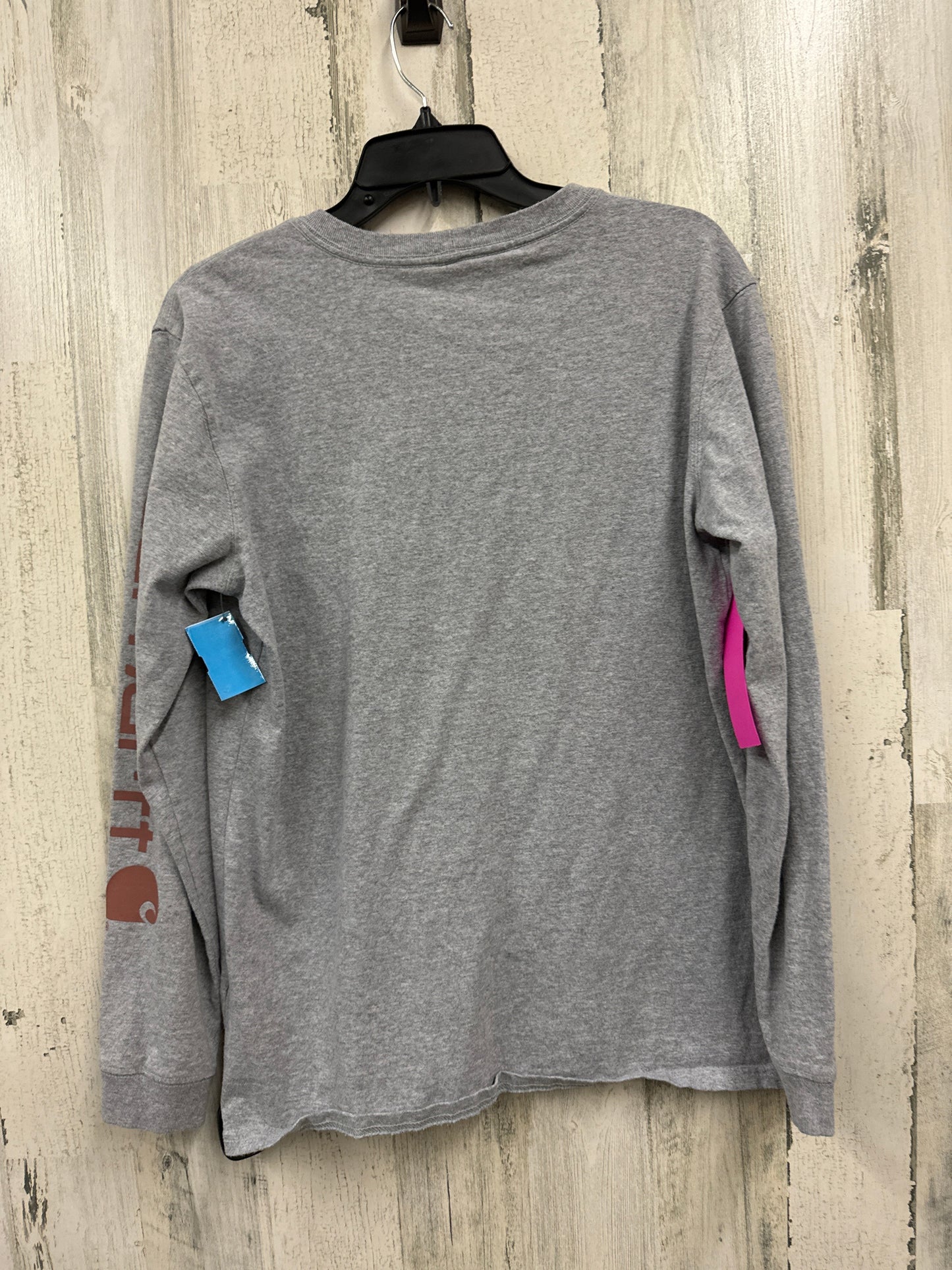 Top Long Sleeve Basic By Carhart  Size: M