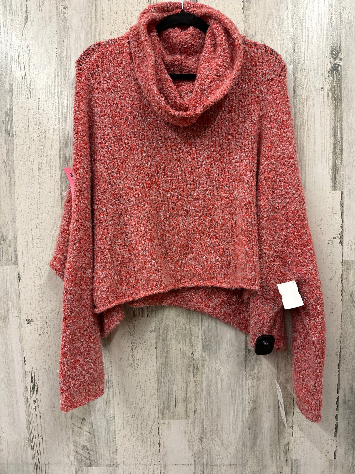 Orange Sweater Free People, Size L