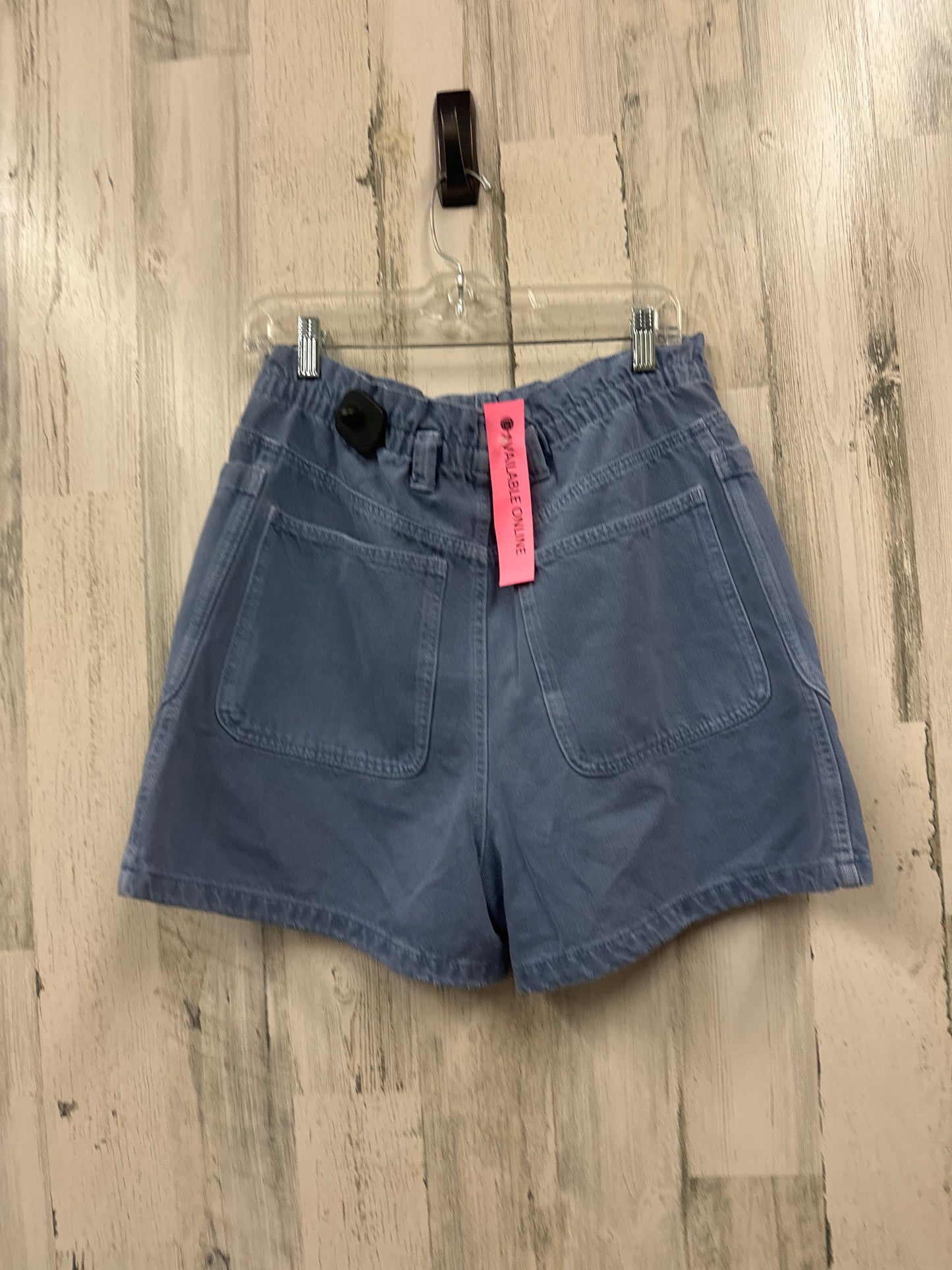 Blue Shorts Zara, Size 10