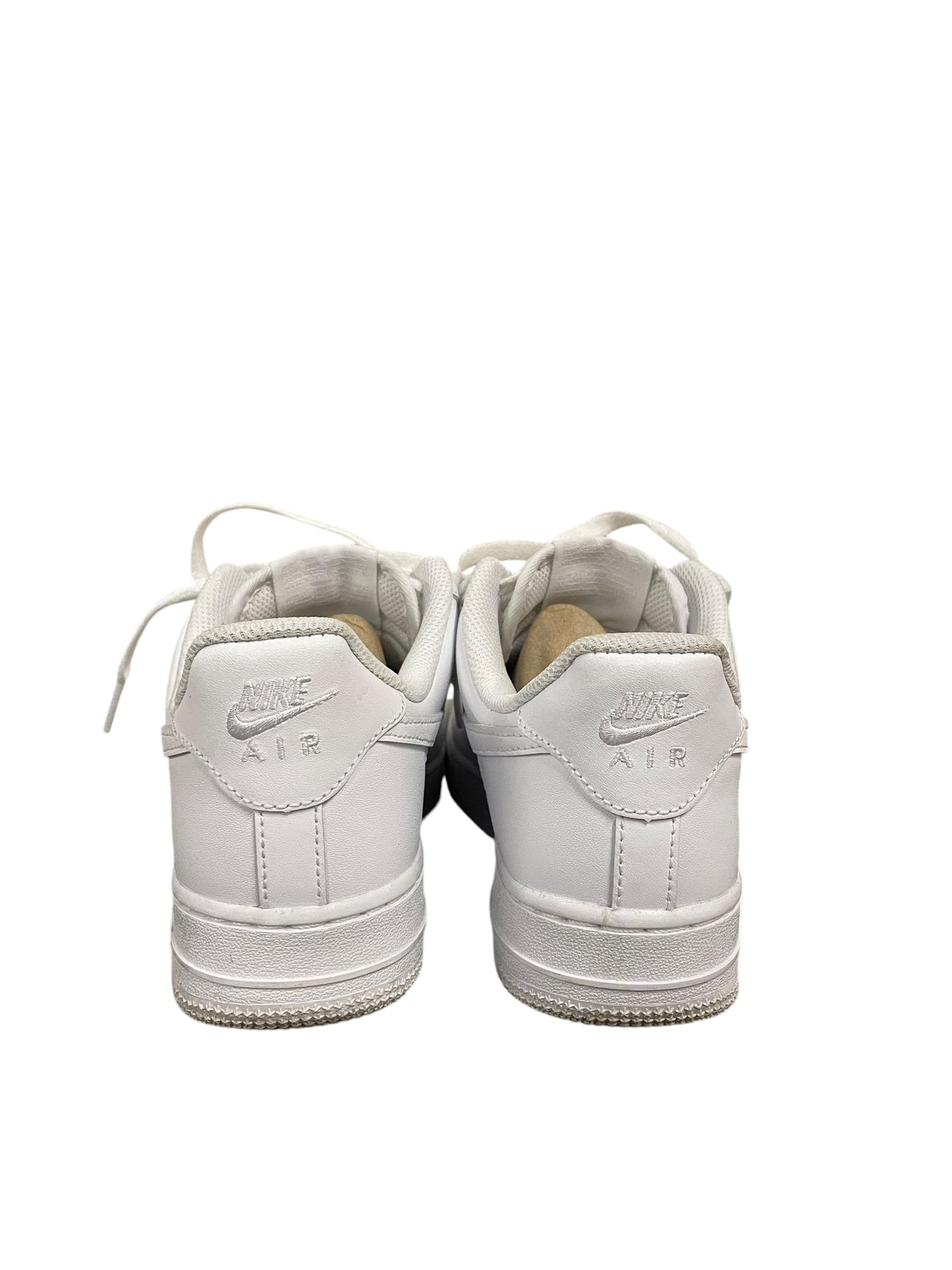 Shoes Athletic By Nike In White, Size: 7