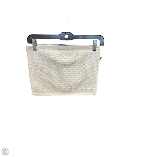 Top Sleeveless By Aerie In White, Size: S