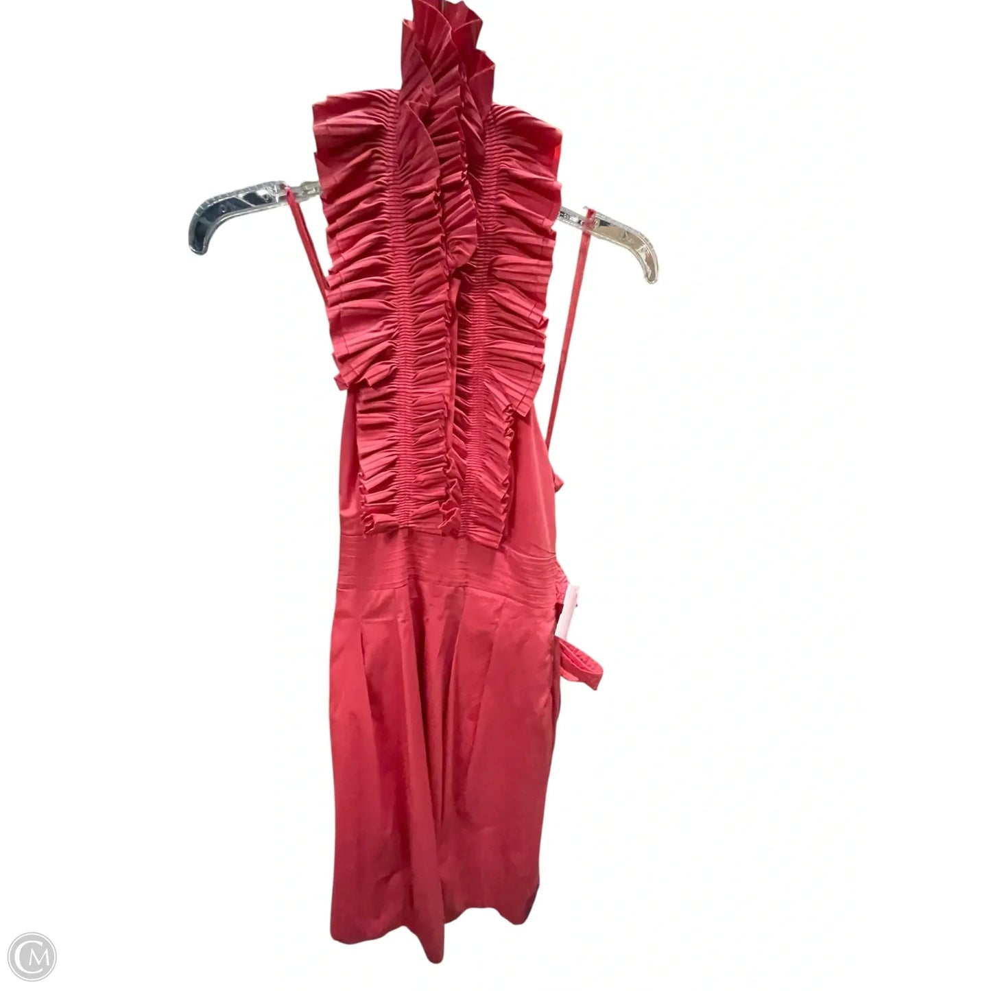 Dress Casual Short By Bcbg In Pink, Size: Xs