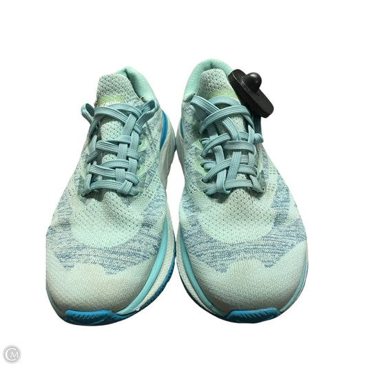 Shoes Athletic By Hoka In Blue, Size: 6.5