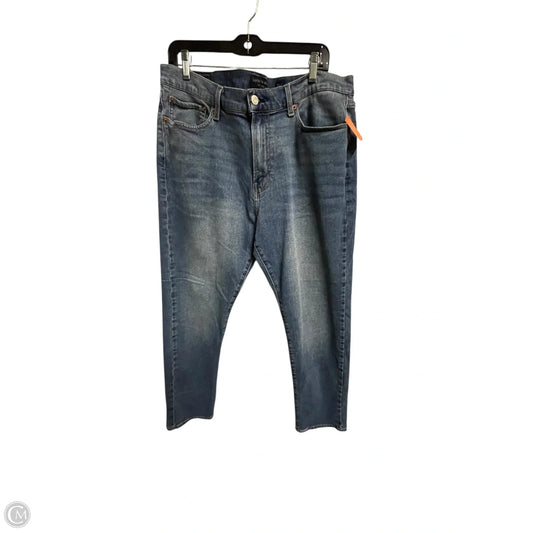 Jeans Skinny By Lucky Brand In Blue, Size: 20