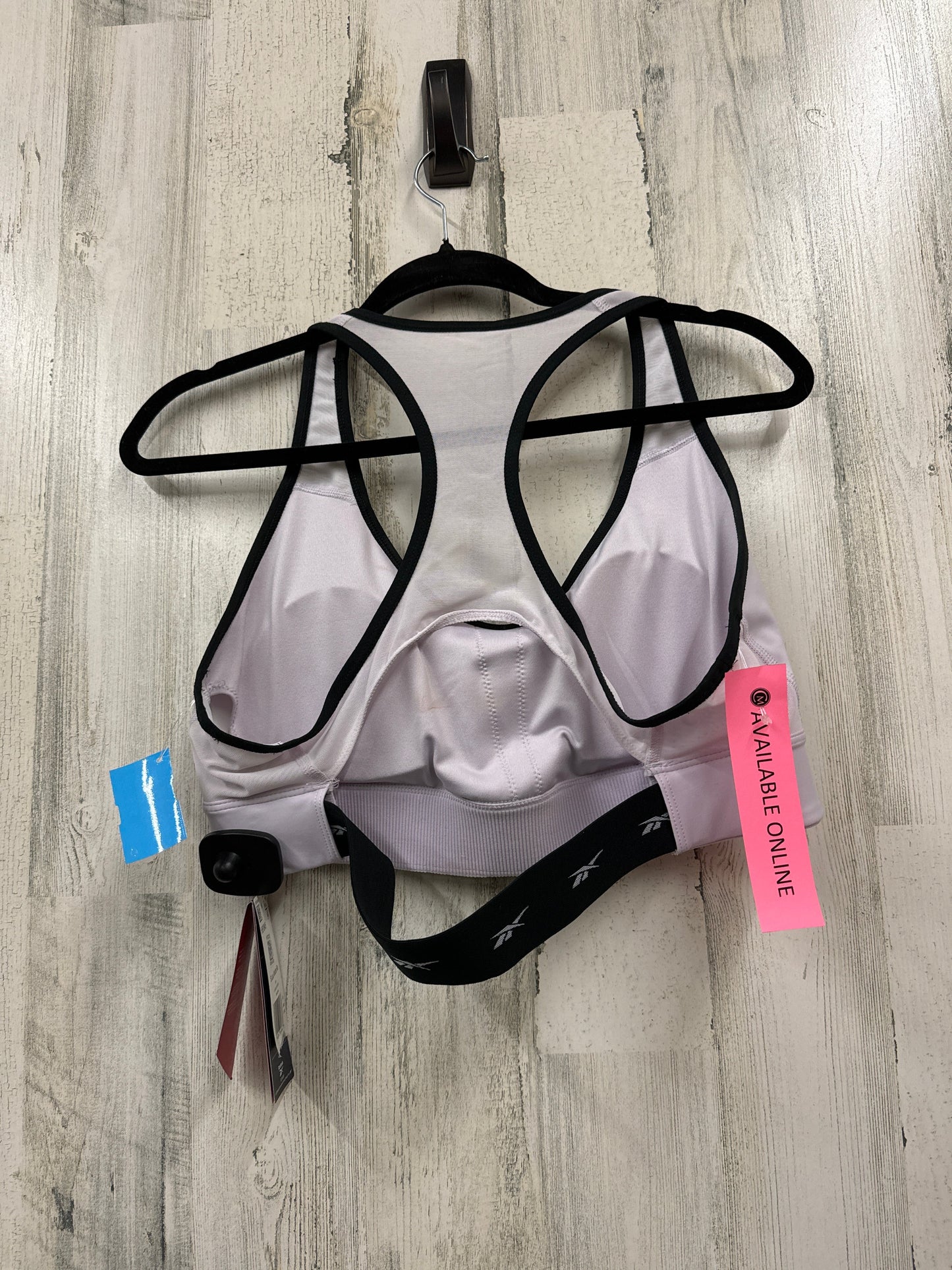 Athletic Bra By Reebok  Size: Xl