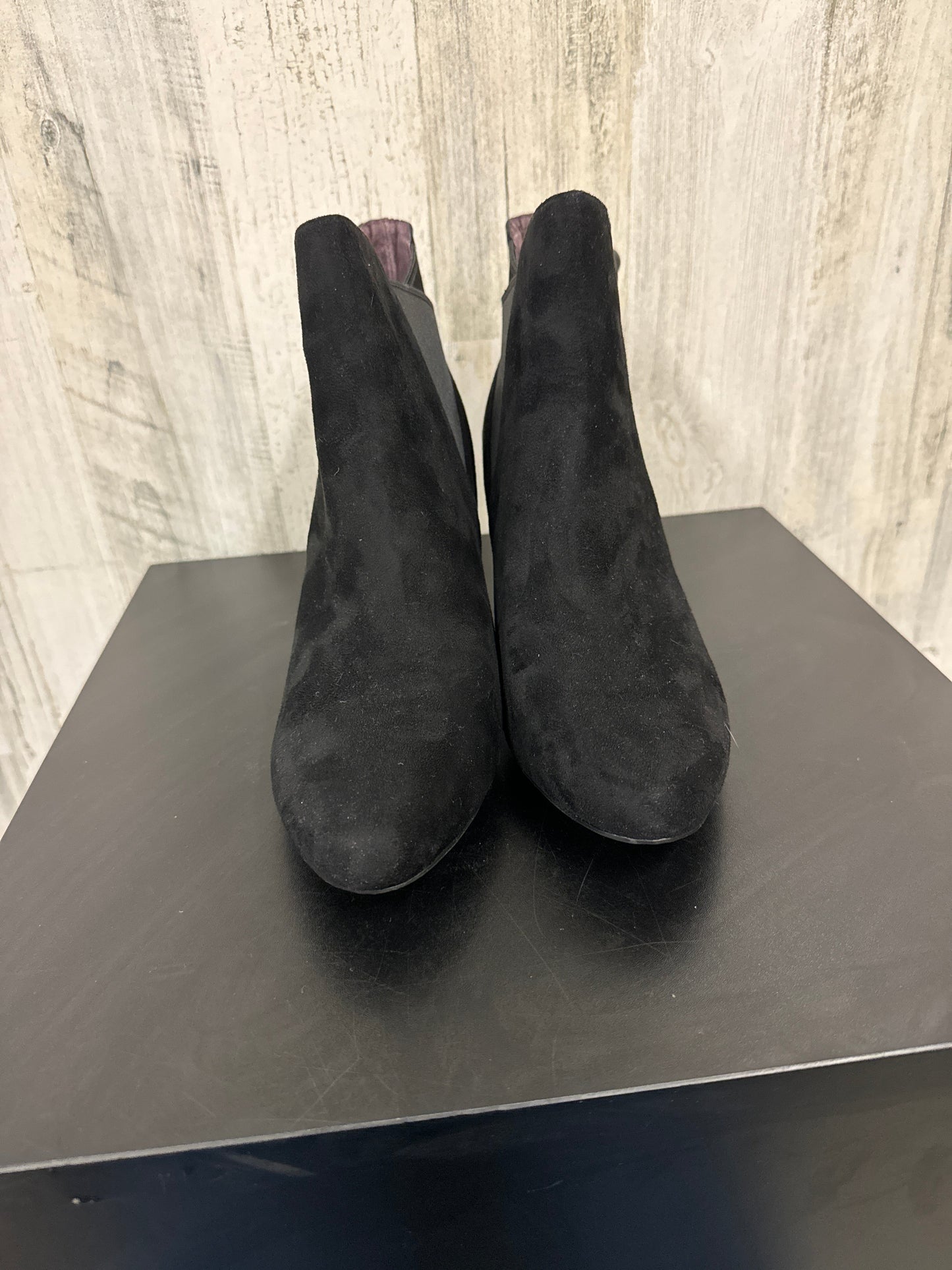 Boots Ankle Heels By Bcbg  Size: 10