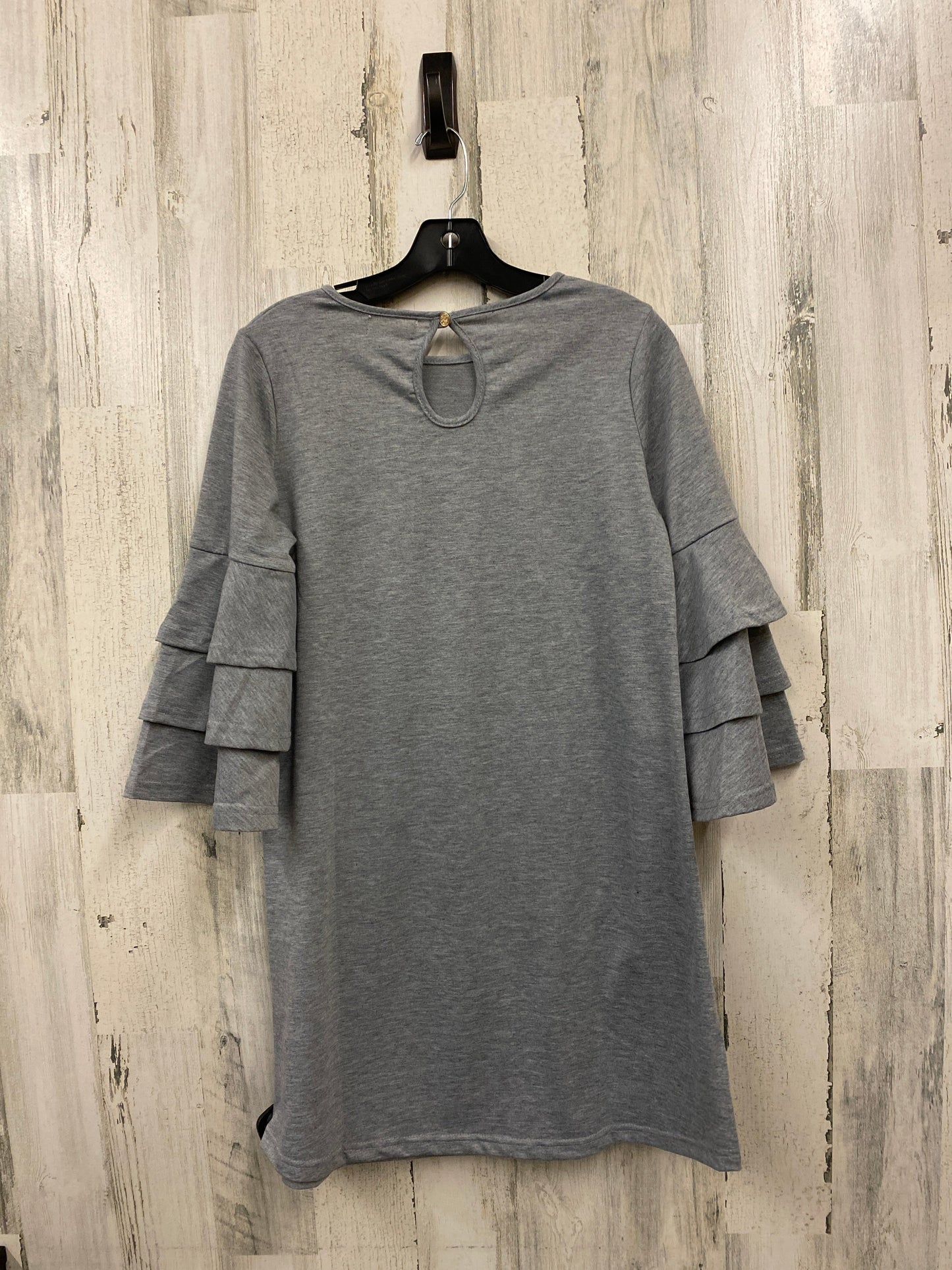 Dress Casual Midi By Simply Southern  Size: M