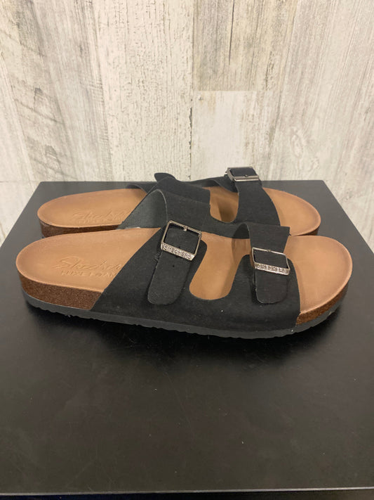 Sandals Flip Flops By Skechers  Size: 11