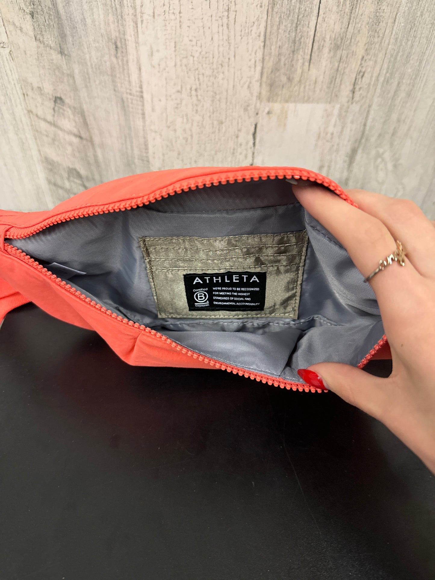 Belt Bag Athleta, Size Medium