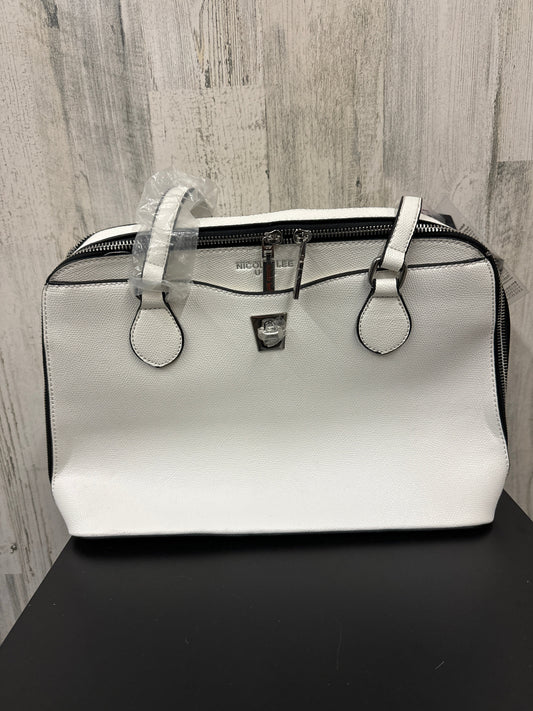 Handbag By Nicole Lee  Size: Medium
