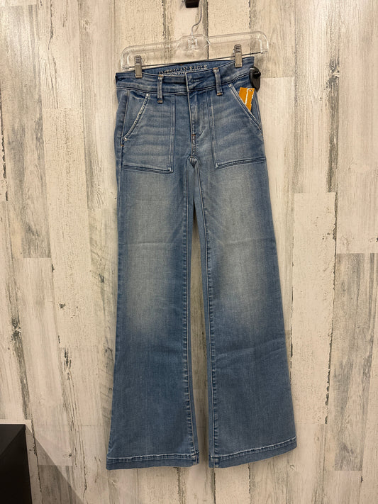 Jeans Boot Cut By American Eagle  Size: 0